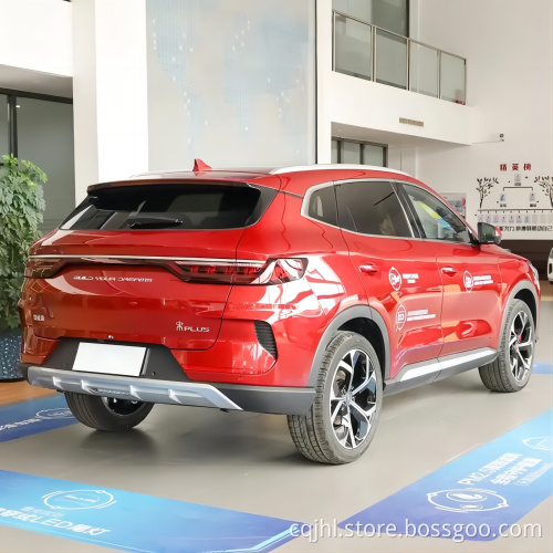 Электрический автомобиль Byd Song Plus EV Sports Car Song Song Plus цена самый дешевый автомобиль EV для взрослых квадроцикл Supercar Supercar High Speed ​​New Energy